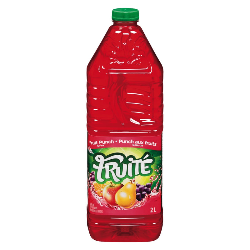 FRUITE FRUIT DRINK +DEP [2 l]