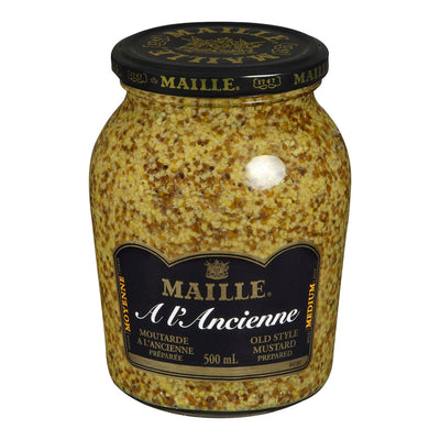 MAILLE OLD STYLE MUSTARD [500 ml]