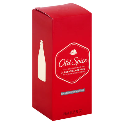 OLD SPICE CLASSIC AFTER SHAVE [1 ml]