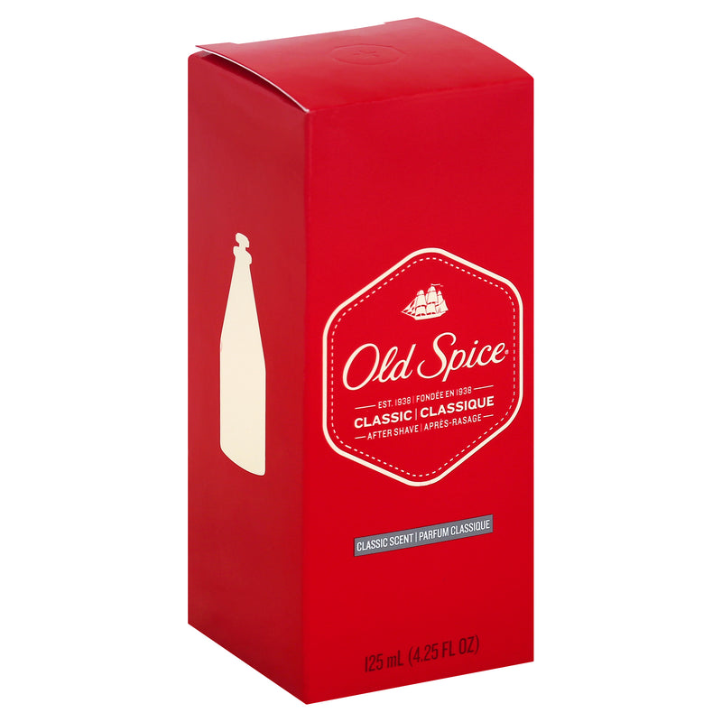 OLD SPICE CLASSIC AFTER SHAVE [1 ml]