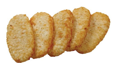 CANADIAN HASHBROWN PATTIES