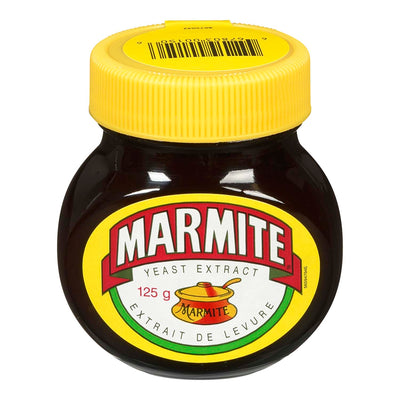 MARMITE YEAST EXTRACT [125 g]