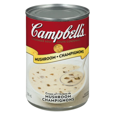CAMPBELLS CRM OF MUSHROOM SP [284 ml]