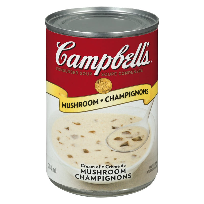 CAMPBELLS CRM OF MUSHROOM SP [284 ml]