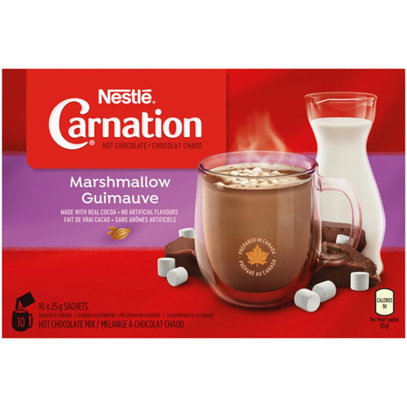 CARN HOT CHOCO MARSHMLLW 10pk [280 g]