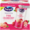 O/SPRY SPRKLING PINK CRANBRY [6 pkg]