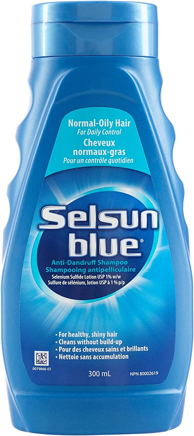SELSUN BLUE SHAM DAND NORM [300 ml]