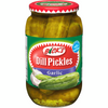 BICKS DILL PKL GARLIC FAT FREE [1 LT]