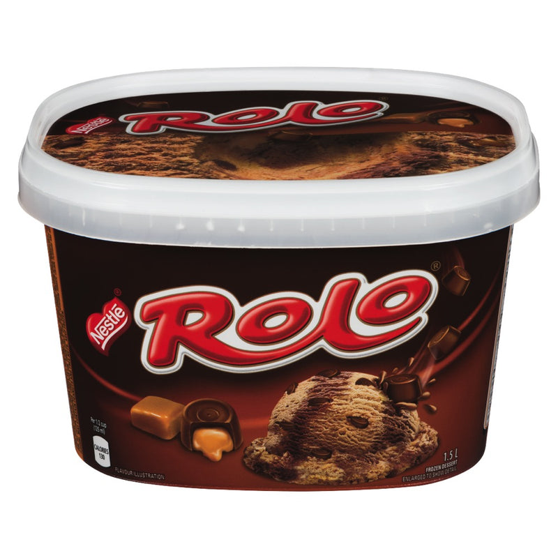 NESTLE ROLO ICE CREAM [1.5 LT]