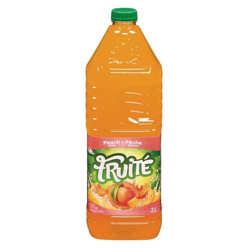 FRUITE PEACH DRINK +DEP [2 LT]
