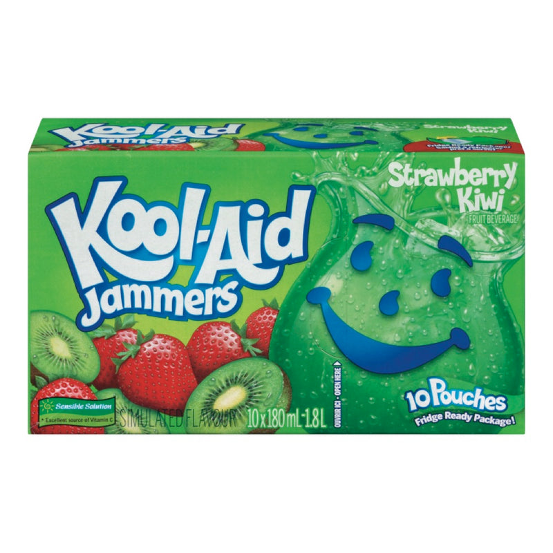 KOOLAID JAMMER KIWI/STRW +dep [10 pkg]