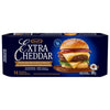KRFT CHEESE SLICES EXTRA CHEDR [390 g]