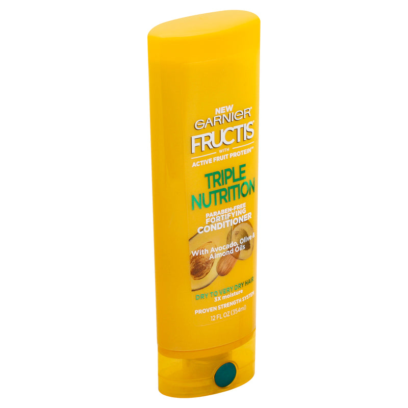 FRUCTIS TRIPLE NUT CONDITIONER [354 ml]