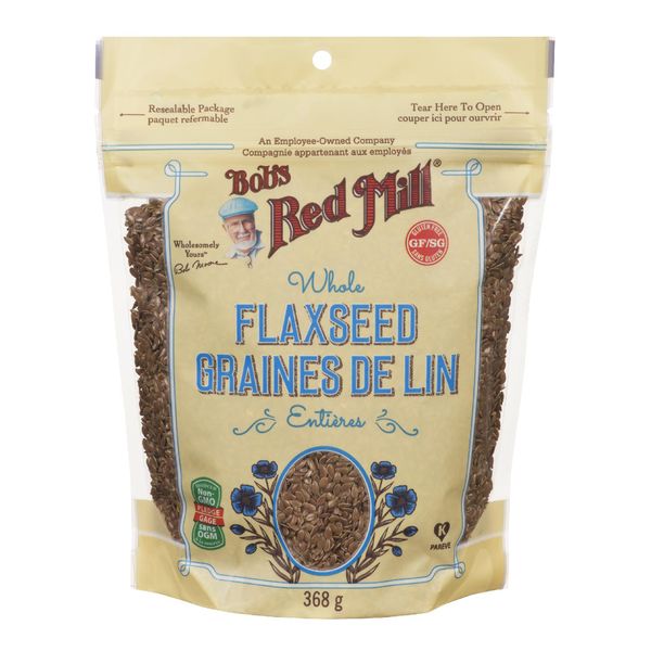 BOBS FLAXSEED [368 g]