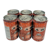 A&W ROOTBEER SLEEK 6x222ml [6 ea]