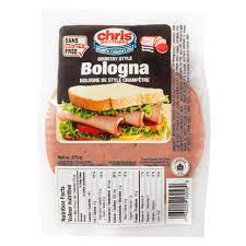 CHRIS BROS BOLOGNA [375 g]