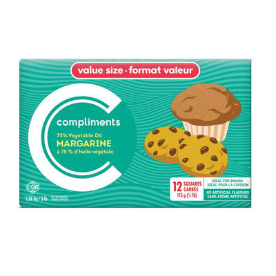 COMP MARGINE QRTS HRD VALUE [1.36 kg]