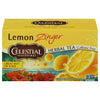 CELESTIAL TEA LEMON ZINGER [20 BAG]