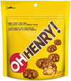 HRSHY OH HENRY POUCH 200g