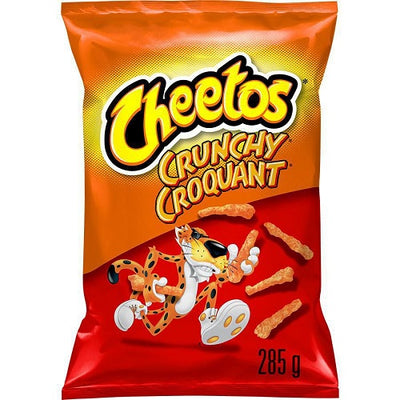 CHEETOS CRUNCHY 310G [285 g]
