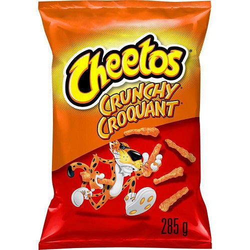 CHEETOS CRUNCHY 310G [285 g]