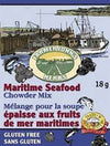 FJ MARITIME SEAFOOD CHOWDER [18 g]