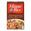 MIN.RICE WHOLE GR. RICE 600g