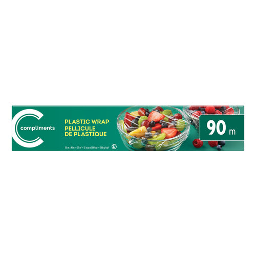 COMPLMNT PLASTIC WRAP 90M