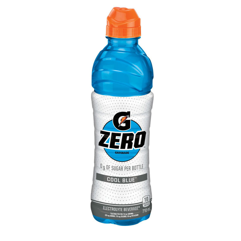 GATORADE G ZERO COOL BLUE [710 ml]