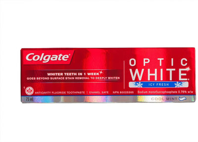 COLGATE OPTIC WHT RENEWAL [70 ml]
