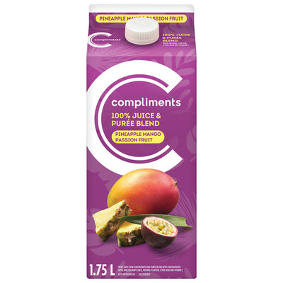 COMP JUICE BLND PNAPL MNG PSSF [1.75 l]