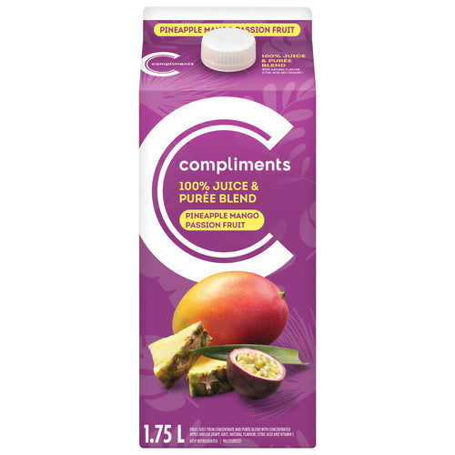 COMP JUICE BLND PNAPL MNG PSSF [1.75 l]