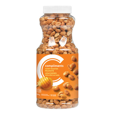 COMP HONEY RST PEANUTS 700g