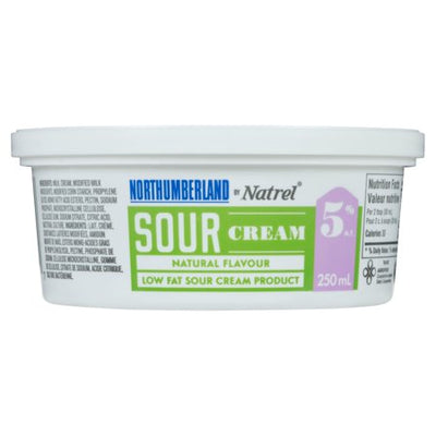 NCL 5% SOUR CREAM [250 ml]