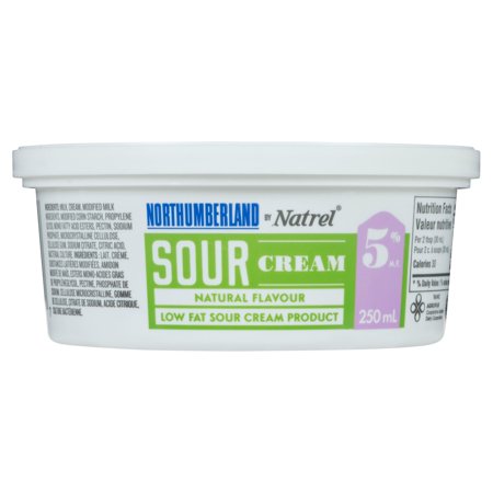 NCL 5% SOUR CREAM [250 ml]