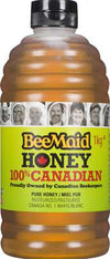 BEEMAID LIQ HONEY WHT BEEHIVE [1 kg]
