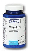 OPTION+ VIT D TB 1000IU 260s [260 ea]