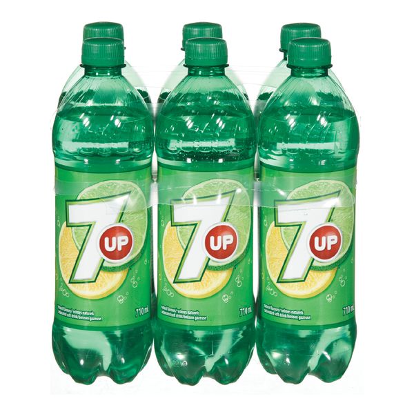 7-UP 6x710ml +DEPOSIT [6 ea]