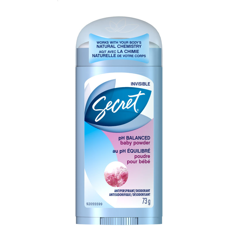 SECRET SHR DRY BABY POWDER [73 g]