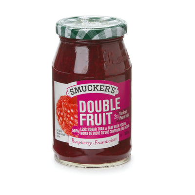 SMUCKERS DBL FRT SPRD RSPBRY [390 ml]