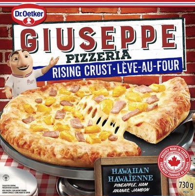DR. OETKER PIZZA RISCRUST HAWA [730 g]