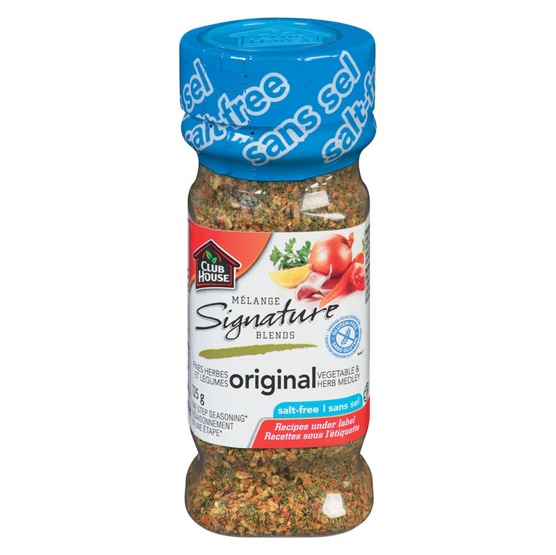 CH 1 STEP ORIGINAL SALT FREE [125 g]