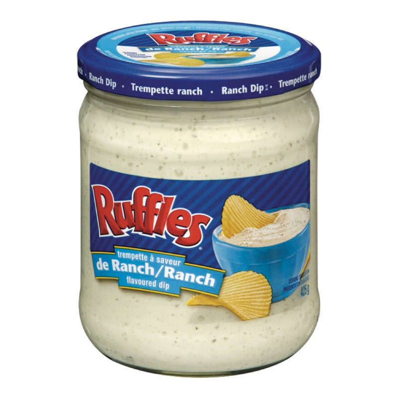 RUFFLES RANCH DIP [425 g]