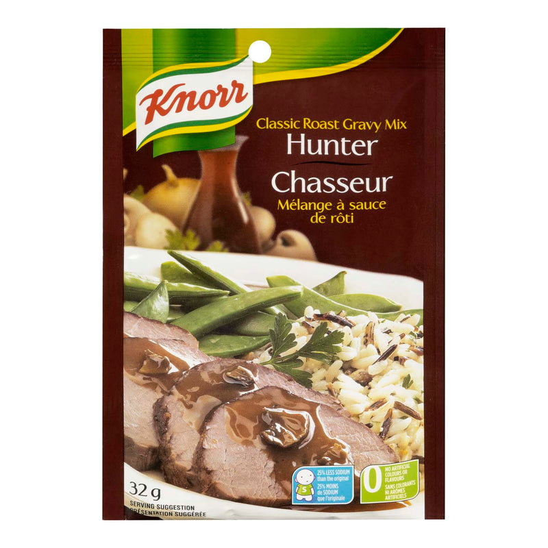 KNORR CLASSIC SAUCE HUNTER [32 GM]