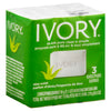 IVORY BAR SOAP W/ALOE 3PK [3 BAR]