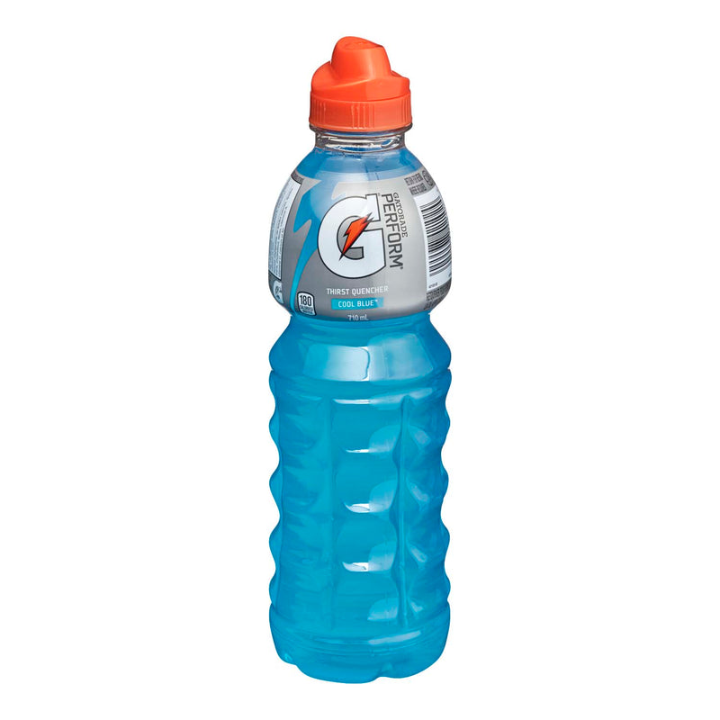 GATORADE COOL BLUE RASP 710ML