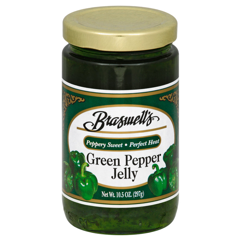 BRASWELL GREEN PEPPER JELLY [297 g]
