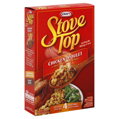STOVE TOP CHCK STUFFING MIX [120 GM]