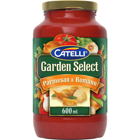 CAT. G/SELECT PARMES/ROMANO [600 ml]