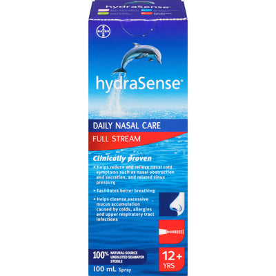 HYDRASENSE NASAL CARE [100 ml]